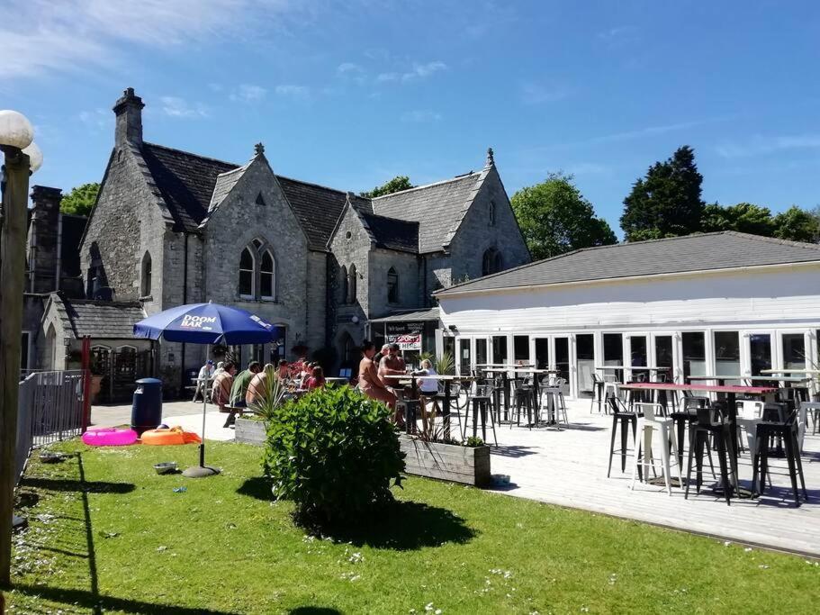 Cornwall Family Friendly Villa With Free Use Of Pool, Soft Play, Mini Golf, Tennis, Gym, Fitness Classes, Sauna And Ice Baths 新码头 外观 照片