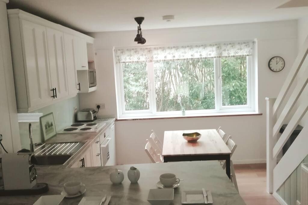2 Bed Villa With Full Use Of Site Facilities 新码头 外观 照片