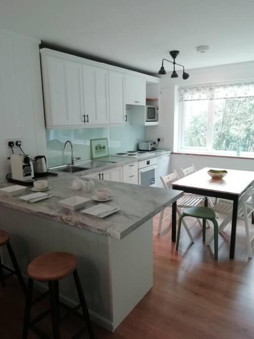 2 Bed Villa With Full Use Of Site Facilities 新码头 外观 照片
