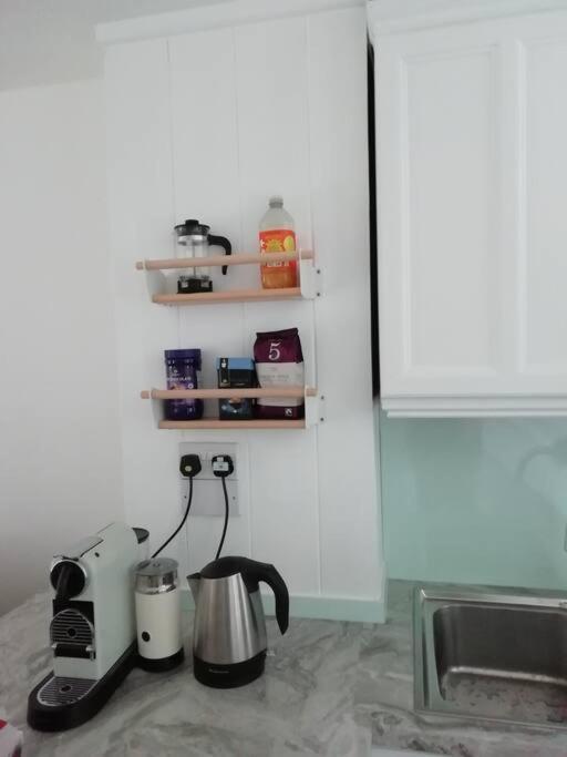 2 Bed Villa With Full Use Of Site Facilities 新码头 外观 照片