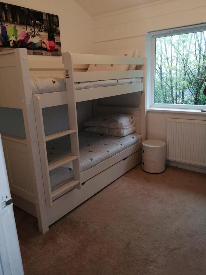 Cornwall Family Friendly Villa With Free Use Of Pool, Soft Play, Mini Golf, Tennis, Gym, Fitness Classes, Sauna And Ice Baths 新码头 外观 照片