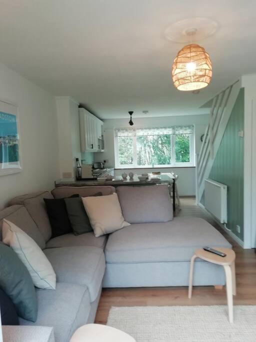 Cornwall Family Friendly Villa With Free Use Of Pool, Soft Play, Mini Golf, Tennis, Gym, Fitness Classes, Sauna And Ice Baths 新码头 外观 照片