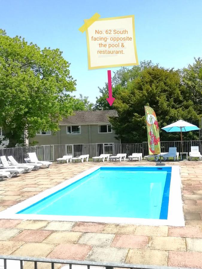 2 Bed Villa With Full Use Of Site Facilities 新码头 外观 照片