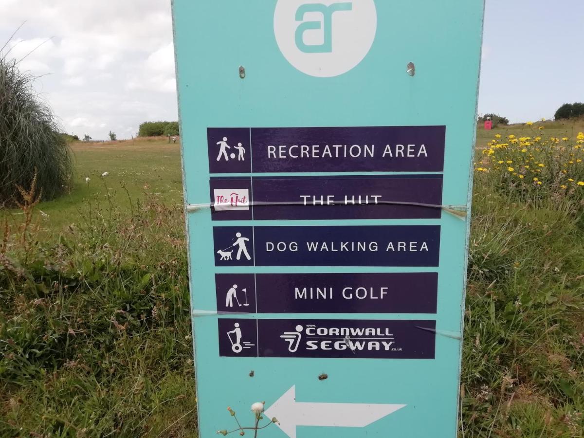 Cornwall Family Friendly Villa With Free Use Of Pool, Soft Play, Mini Golf, Tennis, Gym, Fitness Classes, Sauna And Ice Baths 新码头 外观 照片