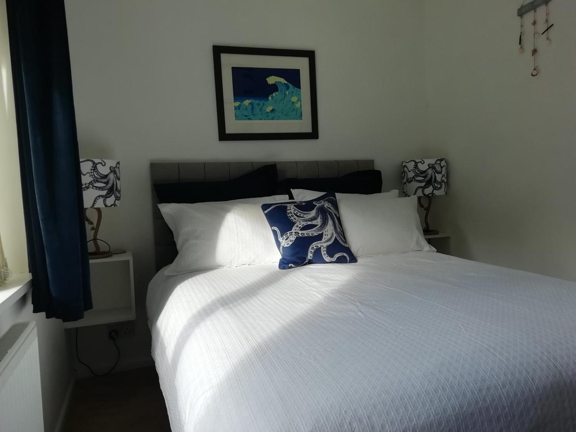 2 Bed Villa With Full Use Of Site Facilities 新码头 外观 照片